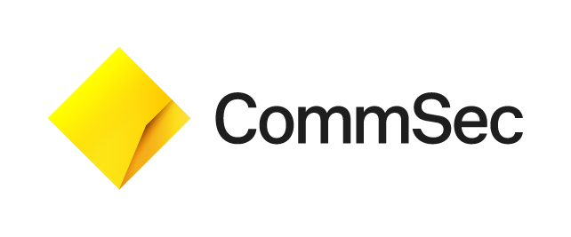 CommSec Homepage